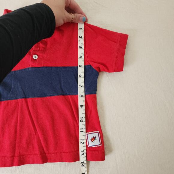 Vintage Ladybug Red Shirt 3t - Picture 5 of 7